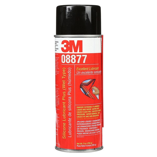 Image of 3M Silicone Lubricant 9 oz